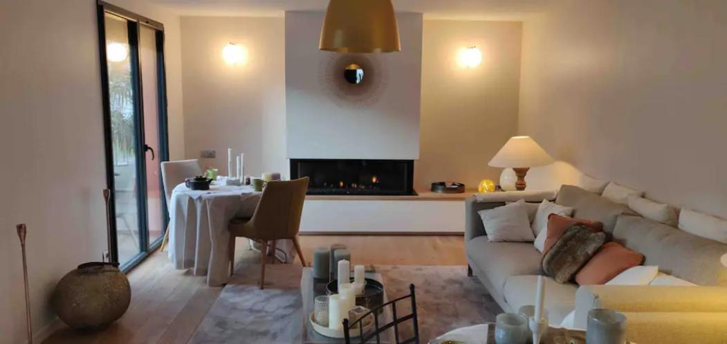 La Maison Du Petit Hutin Reims Bagian luar foto