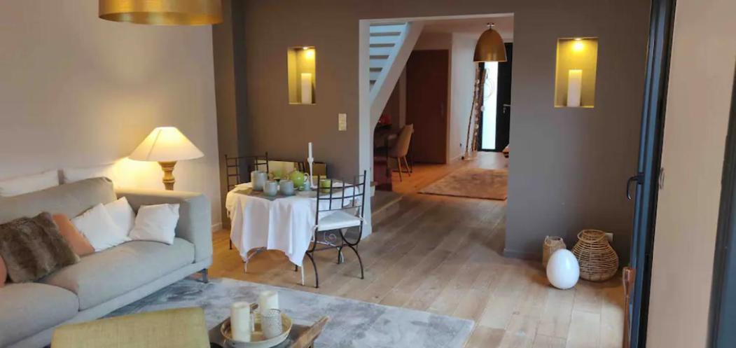 La Maison Du Petit Hutin Reims Bagian luar foto